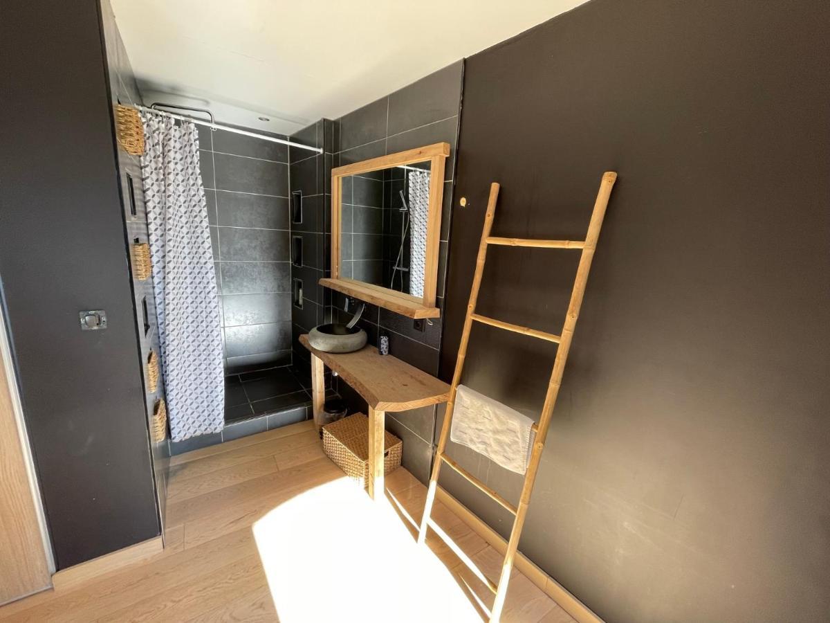 Appartement Au Coeur D'Arbois Exterior foto